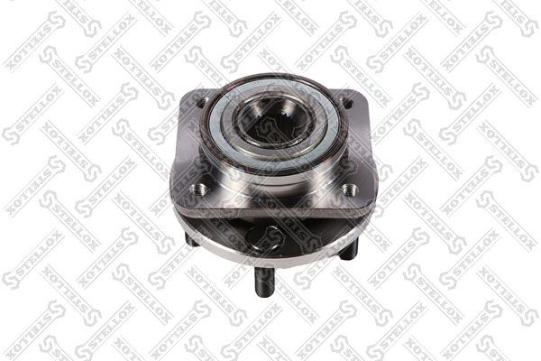 ступица! в сборе с подш., передняя\ Chrysler Voyager 90-95 43-28918-SX STELLOX