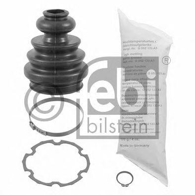 к-кт пыльника ШРУСа внутреннего! VW T4 1.9TDi-2.5TDi 90> 08018 FEBI BILSTEIN