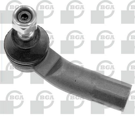 наконечник рулевой левый!\ Audi A3 1.6-3.2/1.9TDi/2.0TDi 03> SR9606 BG AUTOMOTIVE