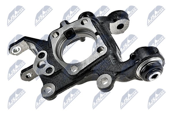 кулак поворотный левый!\ Toyota Rav4 Aca3/Gsa3 05-13 ZZTTY001 NTY