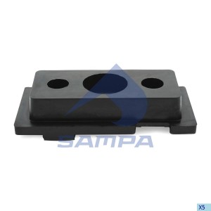 Подушка радиатора 078112 SAMPA