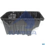 Картер двигателя OM501LA MB Actros (без отверстия по датчик) 20032001 SAMPA