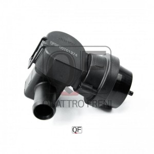 Клапан AUDI A4 (09-15) системы отопителя QUATTRO FRENI QF00T01374 QUATTRO FRENI