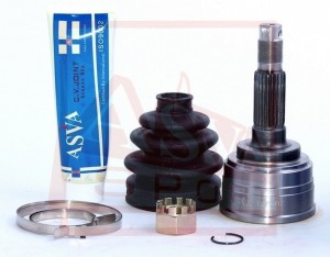 ШРУС НАРУЖНЫЙ 21x50x22 (10216022/040213/0002146/10, Китай) ISZ-03 ASVA