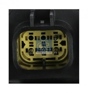 Пружина тормозной колодки HONGYAN 3 DIESEL TECHNIC