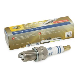 Свеча зажигания Platinum 8EH188705-331 HELLA
