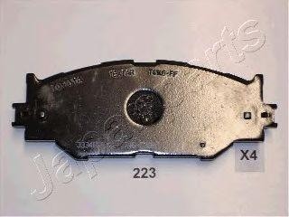 LEXUS IS 250 (2005>) PA-223AF JAPAN PARTS GROUP