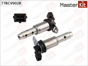 Клапан VVT BMW 5 (F10) 2009 - 2016 77BCV0028 77BCV0028 MASTER KIT