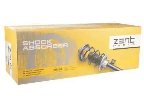 амортизатор передний левый газовый Chevrolet Cruze 1.6/1.8 09 Z00276 Z00276 ZENTPARTS
