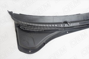 Жабо Hyundai Solaris 2 (2017-нв) OEM0011JBO OEMPARTS