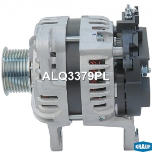 генератор! 80A\ Dongfeng BUS, Yutong BUS, Cummins engine 4ISDe140 ALQ3379PL KRAUF