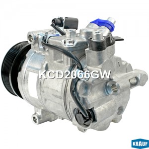 Компрессор кондиционера KRAUF KCD2066GW KCD2066GW KRAUF