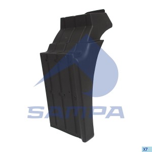 Крыло переднее задняя правая часть 18200353 SAMPA