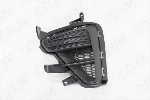 Окантовка противотуманной фары левая Kia Ceed 3 2018-2021 OEM1590L OEMPARTS
