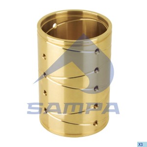 Втулка BPW балансира (130x145x214мм) SAMPA 070.339 SAMPA