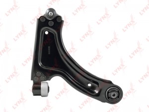 Рычаг подвески OPEL Corsa C (00-06) передней правый LYNX C5605R LYNXAUTO