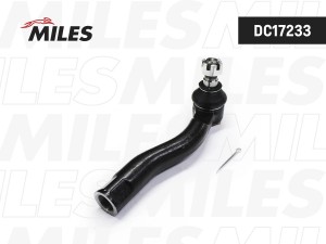 Наконечник рулевой тяги правый TOYOTA LAND CRUISER 100 98- (CTR CET-119) DC17233 DC17233 MILES