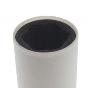 Головка торцевая 1/2" 17мм ударная глубокая L=78мм (MERCEDES) с защитным колпачк JTC-JW0945 JTC TOOLS