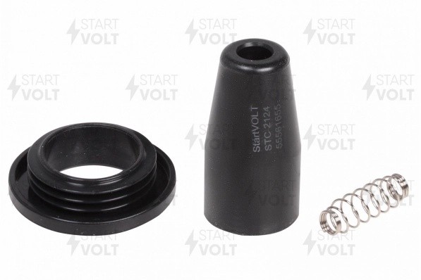 Наконечник катушки зажигания для а/м Opel Astra J (09-) 1.6i/1.8i (STC 2124) STC 2124 START VOLT