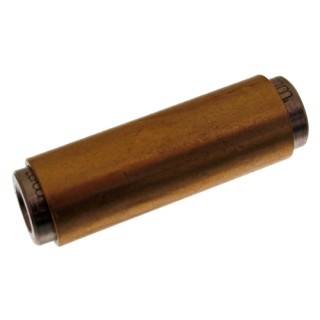 соединитель прямой для трубок D6-D6 !(латунь) L35.6 разъемный \ 22170 FEBI BILSTEIN