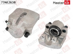 Тормозной суппорт перед. прав. BMW 5 (E39) 1995 - 2003 77AK2638 77AK2638 MASTER KIT