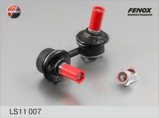 HYUNDAI ACCENT/ MITSUBISHI OUTLANDER (CU) (2001-2008) См по VIN (может быть LH,  LS11007 FENOX