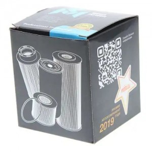 Фильтр масляный FORD Mondeo 3 (00-),4 (07-) (2.3) MAZDA 6 (02-) MEGAPOWER 100-23-018 MEGA POWER