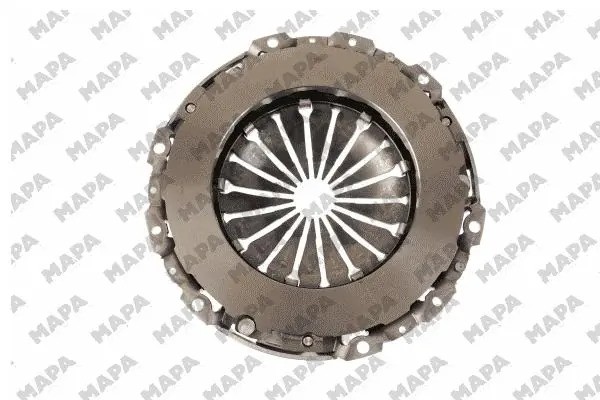 комплект сцепления! с подш Citroen C4, Peugeot 207/308 1.6 16V 08> 001235400 MA PA