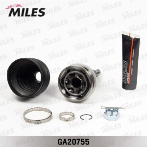 ШРУС наружный MITSUBISHI GALANT USA 96-03 GA20755 GA20755 MILES