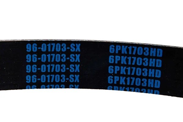 ремень поликлиновой! 6PK1703\ KAMAZ 9601703SX STELLOX