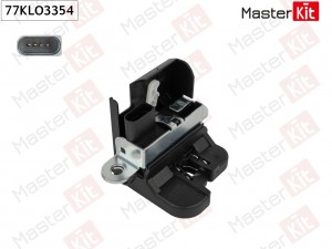 Замок багажника Skoda YETI 2009 - 2018 77KLO3354 77KLO3354 MASTER KIT