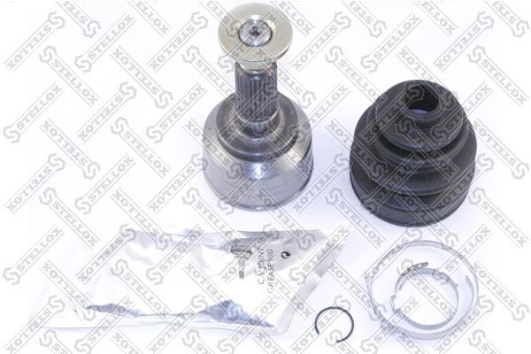 ШРУС наружный к-кт! 0K20225400\ KIA Sephia 1.5/1.6/1.8 95> 150-1398-SX STELLOX