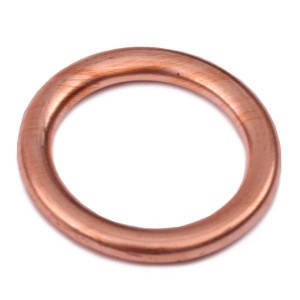прокладка сливной пробки! (м)Peugeot 405/406/306,Citroen Xantia/ZX D14 89> 402129H CORTECO