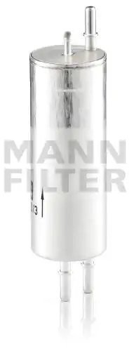 Фильтр топливный BMW X5 (E53) (3.0/4.4/4.6/4.8) LAND ROVER Range Rover 3 (4.4) M WK513/3 MANN FILTER