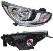 HYUNDAI ACCENT IV (2010>) Механический корректор фар 221-1160RMLDEM2 DEPO