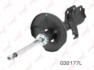 амортизатор передний левый газовый!\ Toyota Premio/Allion 1.5 01> G32177L LYNXAUTO