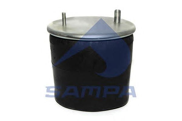 Пневморессора FRUEHAUF (пластиковый стакан) SAMPA SP554157KP03 SAMPA