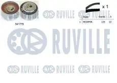 ремкомплект ГРМ! 22 z129 \ Fiat 500/Doblo/Grande Punto/Idea/Linea/Siena 1.2/1.4  550265 RUVILLE