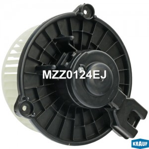 Мотор печки c крыльчаткой MZZ0124EJ MZZ0124EJ KRAUF