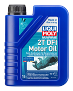 25088 LiquiMoly П/с. мот.масло д/водн.техн. Marine 2T DFI Motor Oil (1л) 25088 LIQUI MOLY