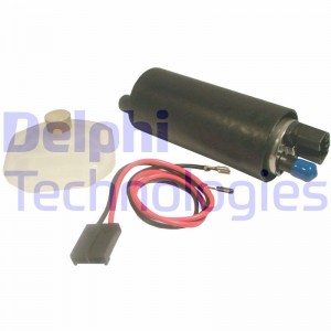 насос топливный эл.!\ Volvo 850 2.3/2.4/2.9 FE043912B1 DELPHI