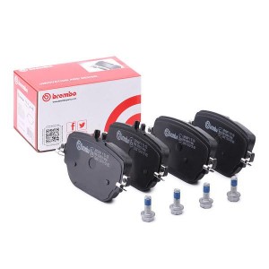 Колодки тормозные дисковые P50138 P50138 BREMBO