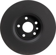 диск тормозной передний! Ford Galaxy/S-Max 06>, Volvo S60/S80/V60/V70/XC70 06> Z06201 ZENTPARTS