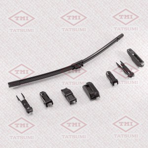 Щетка стеклоочистителя бескаркасная 430мм Universal TFH1043 TFH1043 TATSUMI