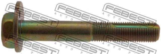 болт с эксцентриком!регулировочный\Nissan Bassara/Largo/Presage/Rnessa/Serena <0 0229-002 FEBEST