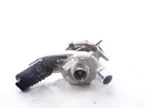 Турбокомпрессор 778400-5005S Garrett GTB1749VK Land Rover 7784005005S GARRETT