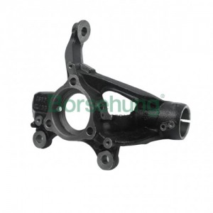 кулак поворотный правый!\ Audi A3, VW Golf VI/VII 13- B18509 BORSEHUNG