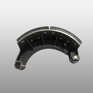 Колодка тормозная задняя HD90149340095 SHAFT