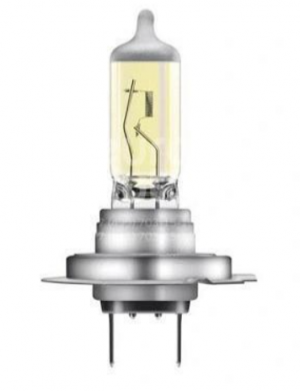 Лампа галогенная All Season Super H7 12V 55W РХ26d 3000K (к-кт 2шт) 64210ALLHCB 64210ALL-HCB OSRAM