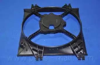 Вентилятор охлаждения двигателя HYUNDAI VERNA(LC) 99-06 PXNOA-011 PXNOA-011 PMC PARTS MALL